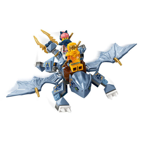 LEGO NINJAGO - JOVEN DRAGÓN RIYU