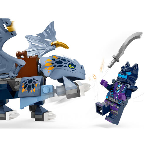 LEGO NINJAGO - JOVEN DRAGÓN RIYU