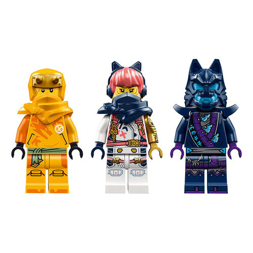 LEGO NINJAGO - JOVEN DRAGÓN RIYU