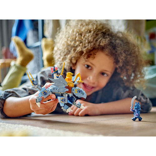 LEGO NINJAGO - JOVEN DRAGÓN RIYU