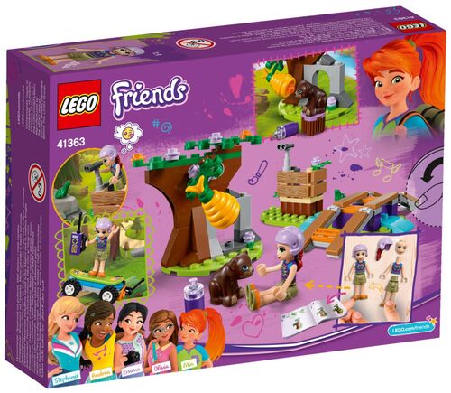 LE41363 Aventura en el Bosque de Mia LEGO® FRIENDS®