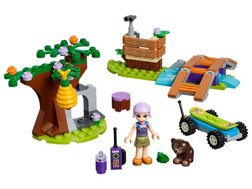 LE41363 Aventura en el Bosque de Mia LEGO® FRIENDS®