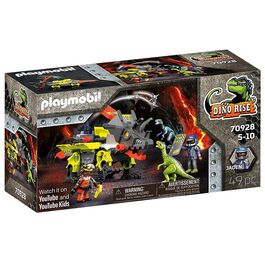 PLAYMOBIL - DINO RISE: DINO ROBOT