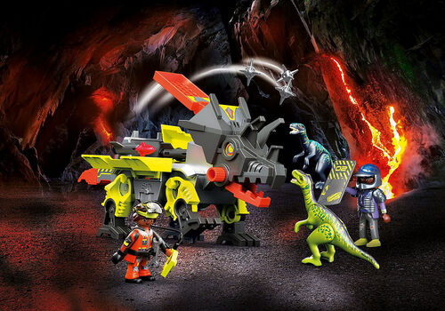 PLAYMOBIL - DINO RISE: DINO ROBOT