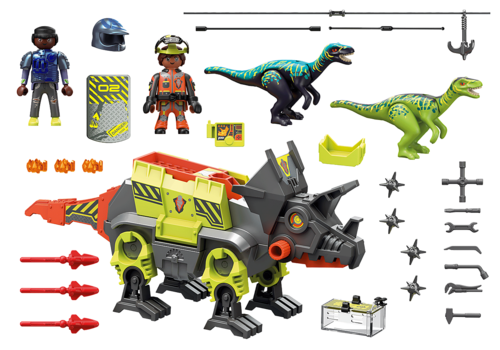 PLAYMOBIL - DINO RISE: DINO ROBOT