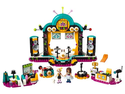 LE41368 Espectáculo de Talentos de Andrea LEGO® FRIENDS®