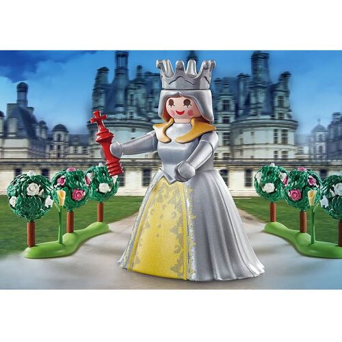 PLAYMOBIL - REINA