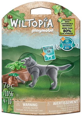 PLAYMOBIL - WILTOPIA: LOBO