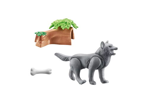 PLAYMOBIL - WILTOPIA: LOBO