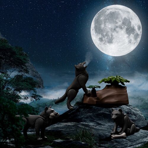 PLAYMOBIL - WILTOPIA: LOBO