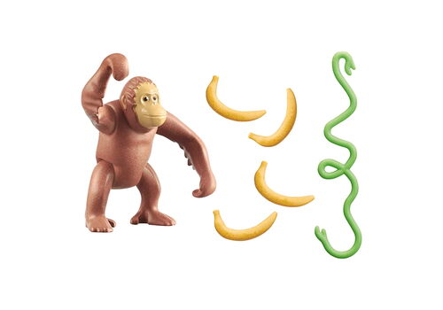 PLAYMOBIL - WILTOPIA: ORANGUTÁN