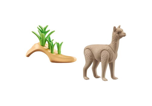 PLAYMOBIL - WILTOPIA: ALPACA