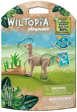 PLAYMOBIL - WILTOPIA: ALPACA