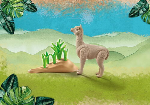 PLAYMOBIL - WILTOPIA: ALPACA