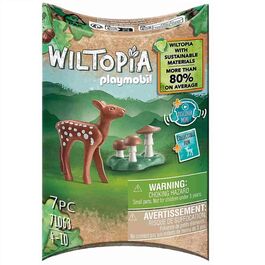 PLAYMOBIL - WILTOPIA: CERVATILLO