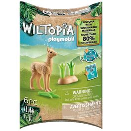 PLAYMOBIL - WILTOPIA: ALPACA JOVEN