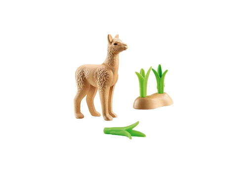 PLAYMOBIL - WILTOPIA: ALPACA JOVEN