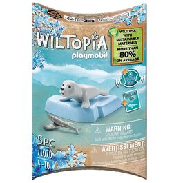 PLAYMOBIL - WILTOPIA: FOCA JOVEN