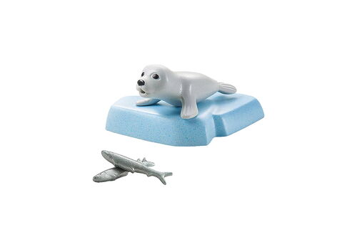 PLAYMOBIL - WILTOPIA: FOCA JOVEN