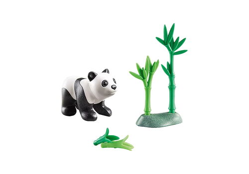 PLAYMOBIL - WILTOPIA: PANDA JOVEN