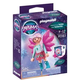 PLAYMOBIL - AYUMA: CRYSTAL FAIRY ELVI
