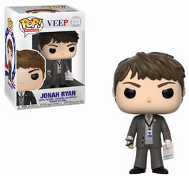 FK32710 Veep Pop! TV - Figura Jonah Ryan