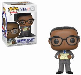 FK32711 Veep Pop! TV - Figura Richard Splett