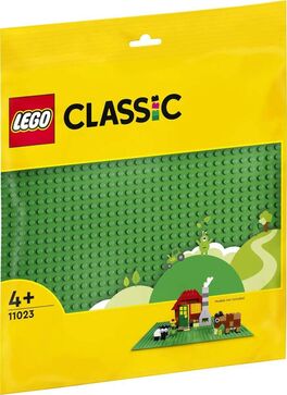 Lego Classic Base verde