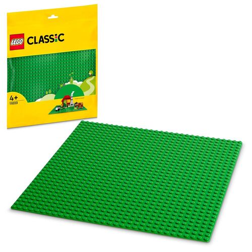 Lego Classic Base verde
