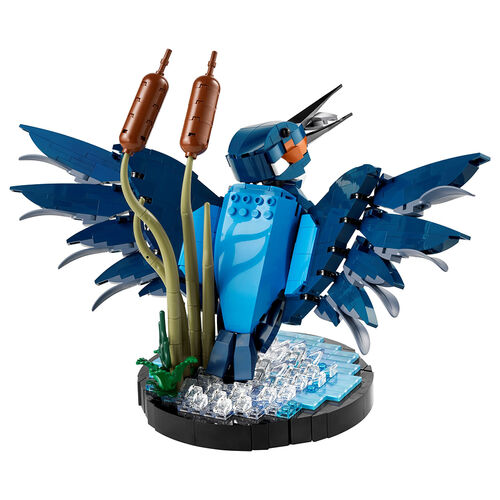 LEGO ICONS - MARTÍN PESCADOR