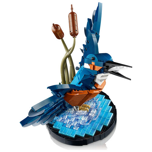 LEGO ICONS - MARTÍN PESCADOR