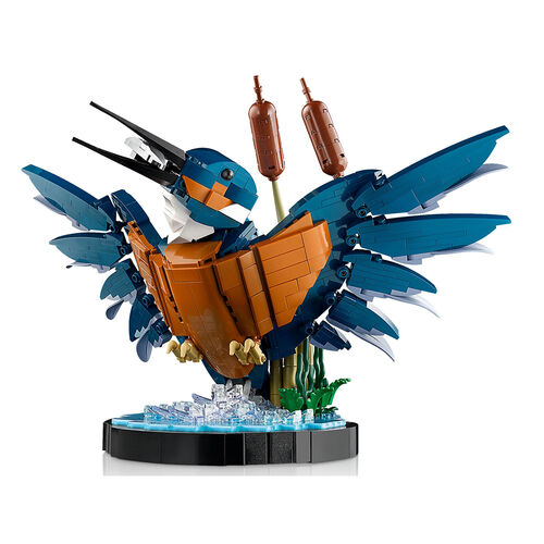 LEGO ICONS - MARTÍN PESCADOR