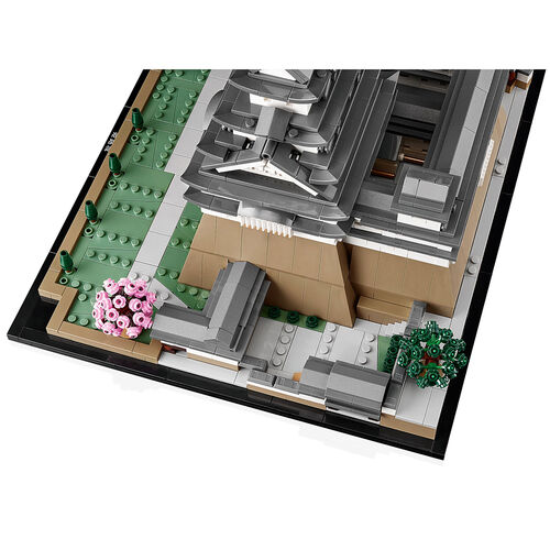 LEGO ARCHITECTURE - CASTILLO DE HIMEJI