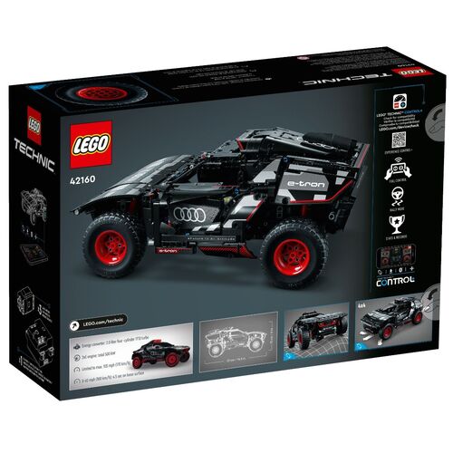 LEGO TECHNIC - AUDI RS Q E-TRON