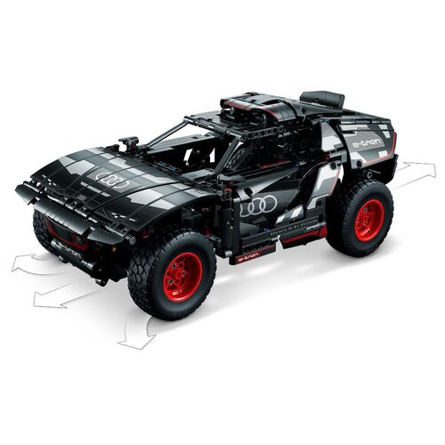 LEGO TECHNIC - AUDI RS Q E-TRON