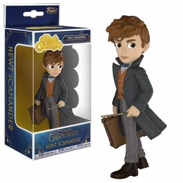 Fantastic Beasts 2 Funko Rock Candy - Newt