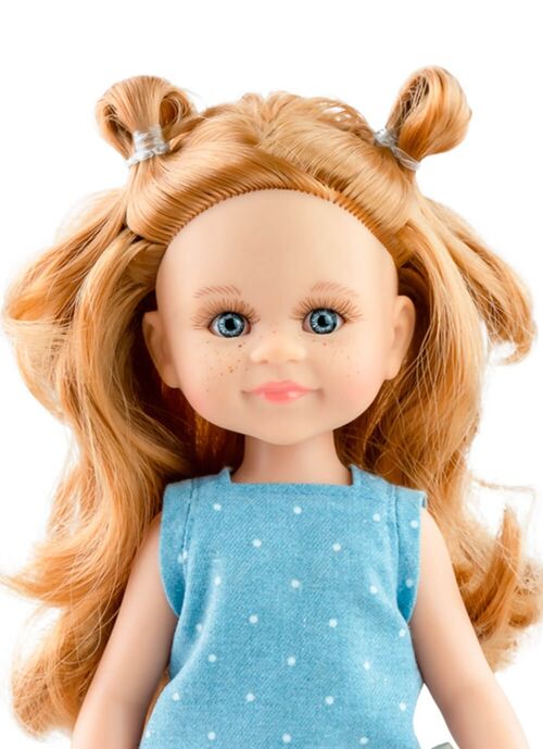 AMIGAS - MUÑECA CLEO 32 CM