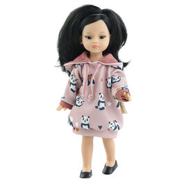 PAOLA REINA - MUÑECA MARÍA JOSÉ (21 CM) 02115