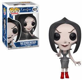 FK32822 Coraline Pop! Movies - Figura La Otra Madre