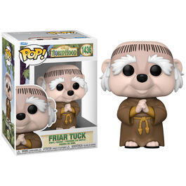 FUNKO POP! ROBIN HOOD - FRAILE TUCK