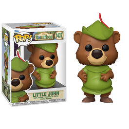 FUNKO POP! ROBIN HOOD - PEQUEÑO JUAN