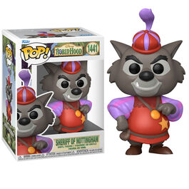 FUNKO POP! ROBIN HOOD - SHERIFF DE NOTTINGHAM