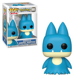 FUNKO POP! POKEMON ? MUNCHLAX (EMEA)