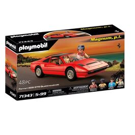 Playmobil Magnum, P.I. Ferrari 308GT