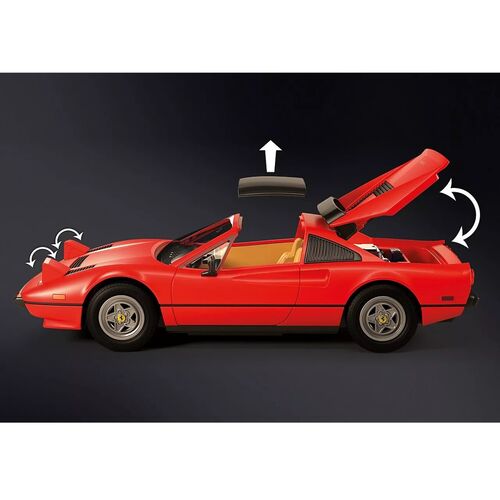 Playmobil Magnum, P.I. Ferrari 308GT