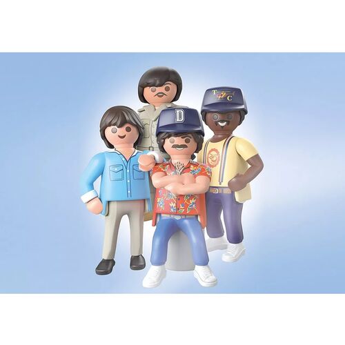 Playmobil Magnum, P.I. Ferrari 308GT
