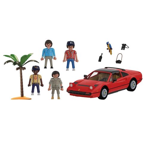 Playmobil Magnum, P.I. Ferrari 308GT