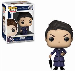 FK32830 Doctor Who Pop! TV - Figura Missy