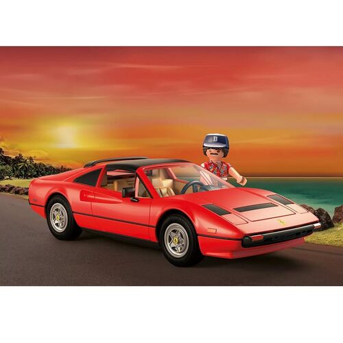 Playmobil Magnum, P.I. Ferrari 308GT