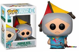 FK32864 South Park POP! Animation - Figura Human kite